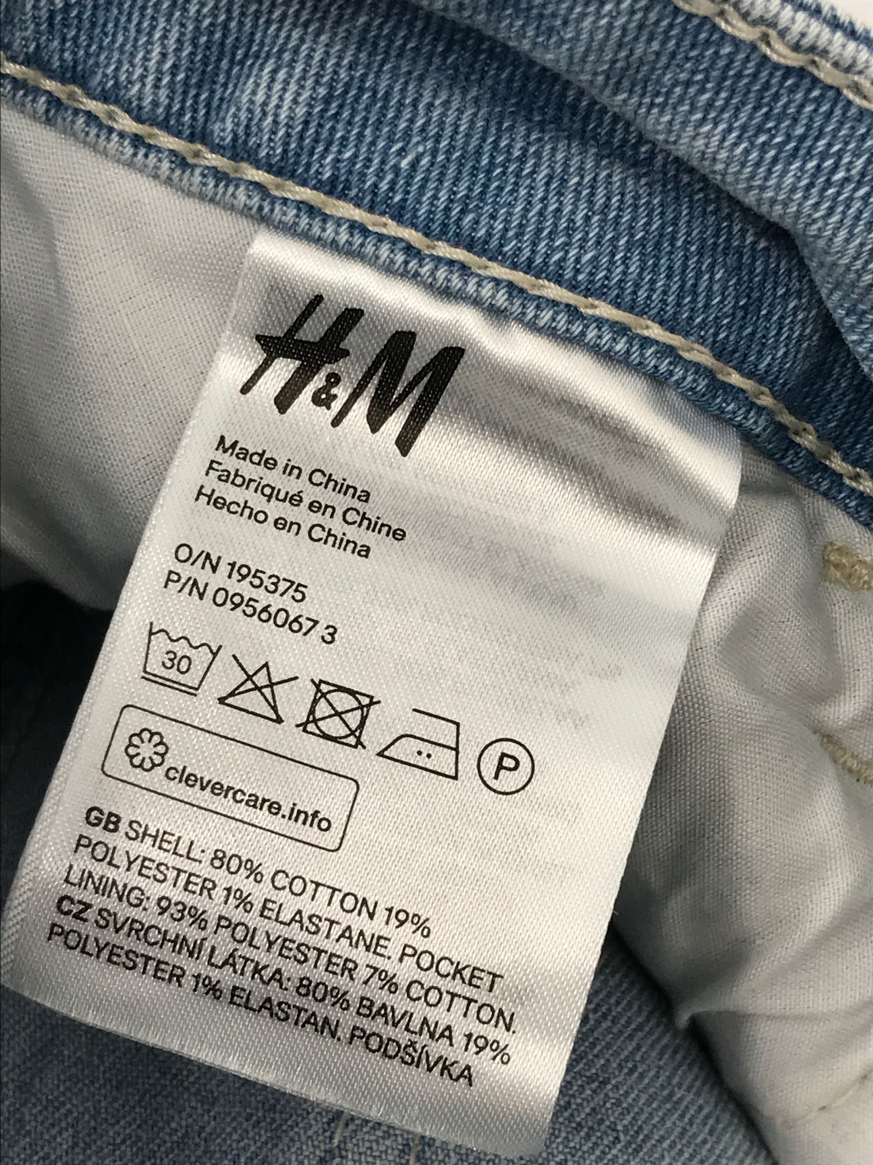 H&M Hotpants